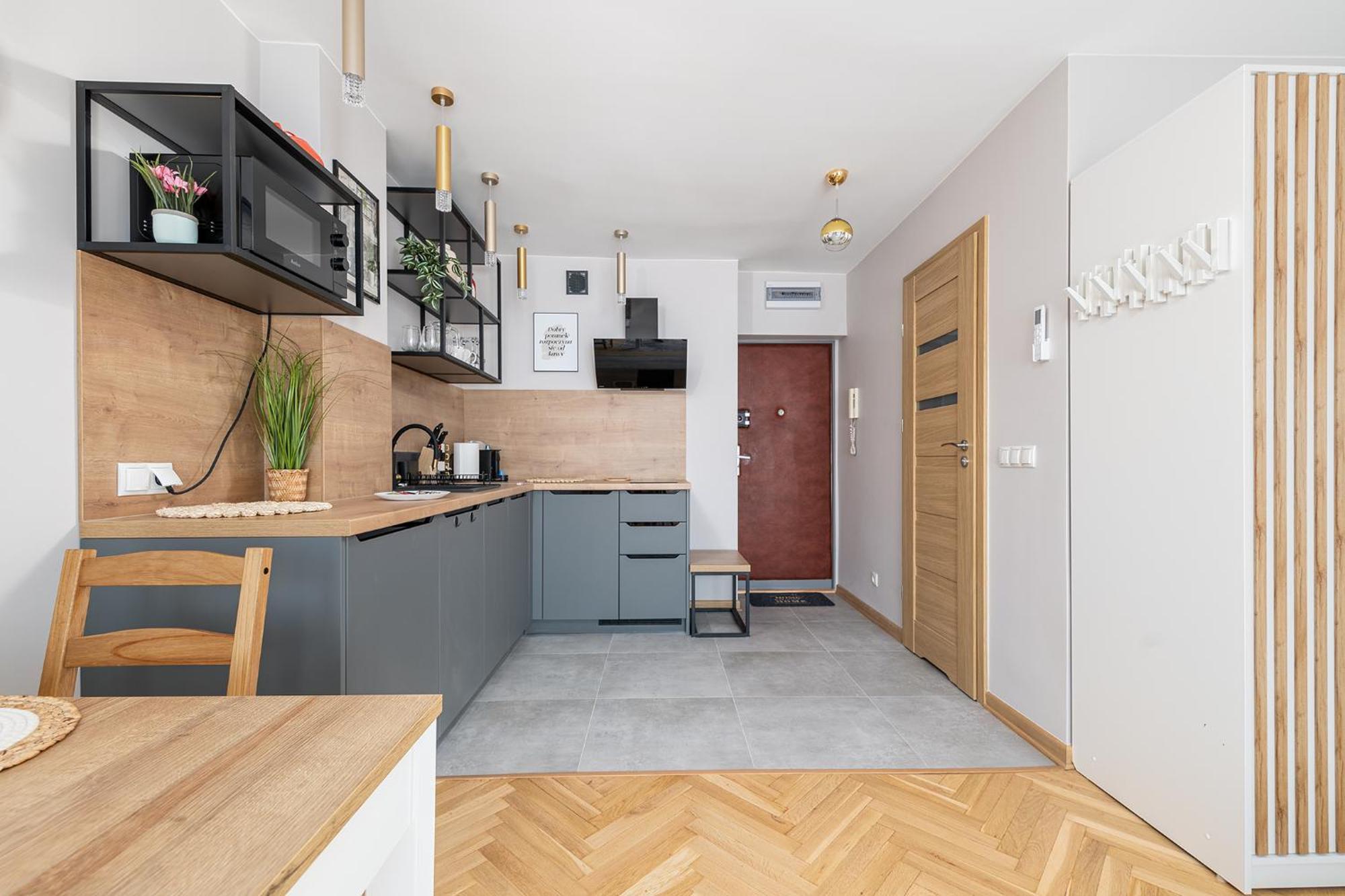 Rentplanet - Studio Potockiego Warszawa Exteriör bild